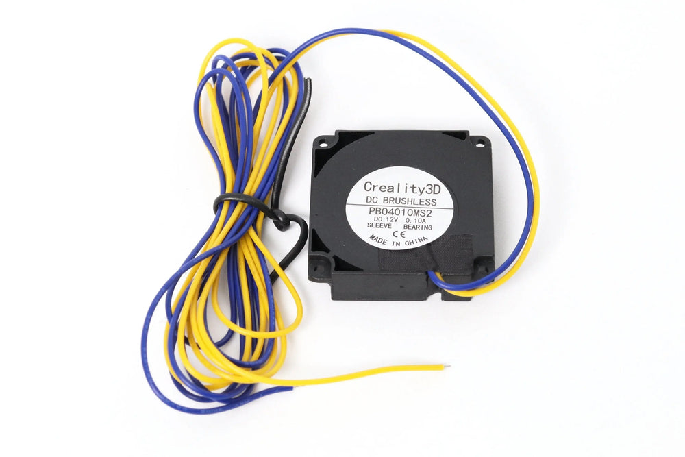Ventilateur de refroidissement pour pièce Creality officiel 4010 12V