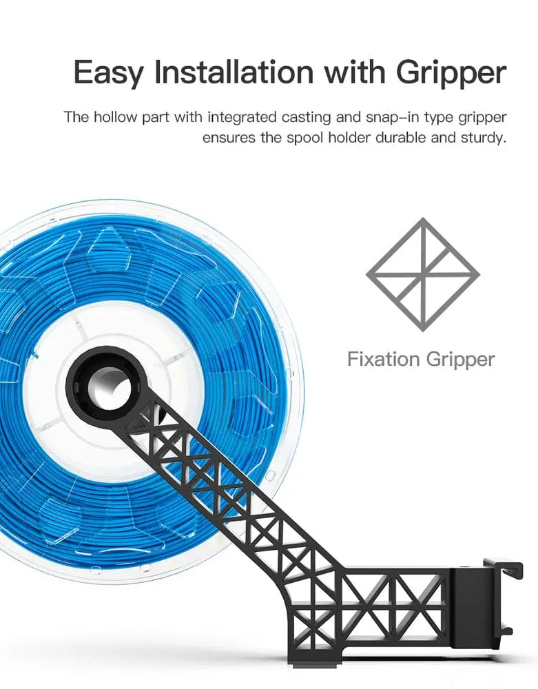 Official Creality Side Mount Bearing Spool Holder