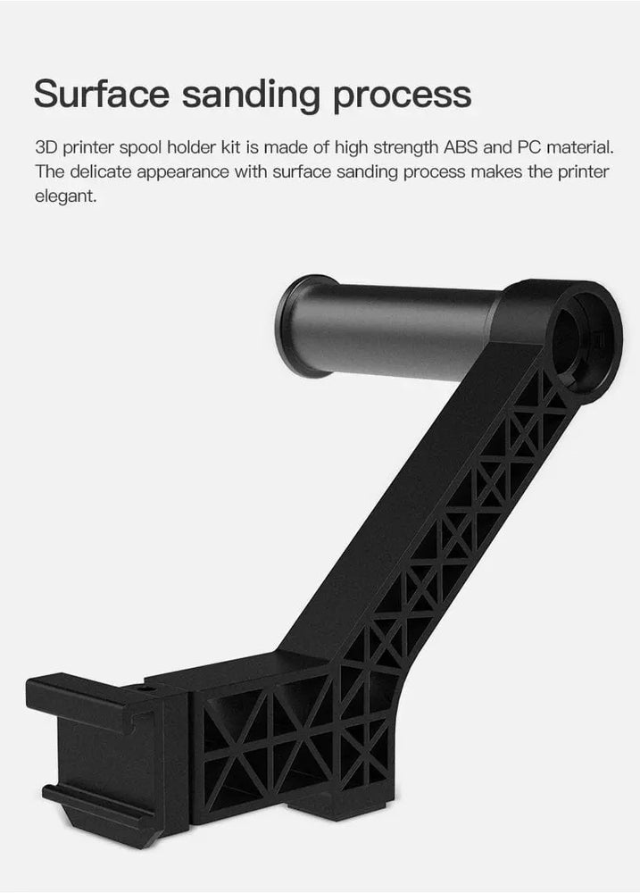 Official Creality Side Mount Bearing Spool Holder