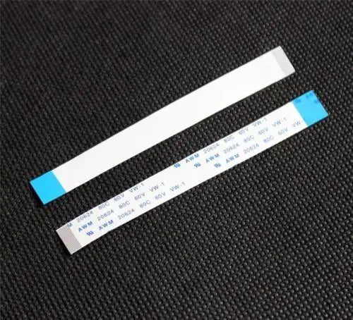 Official Wanhao D7 10pin Flat Cable 15cm