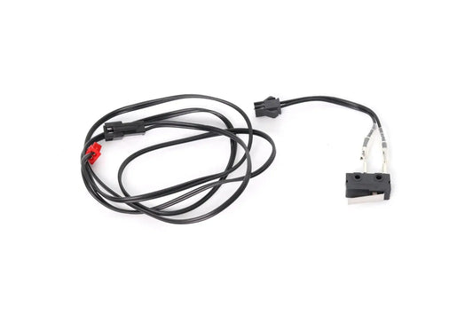 Ligne d'arrêt officielle Wanhao D9 axe Y 80 cm, extrémité rouge