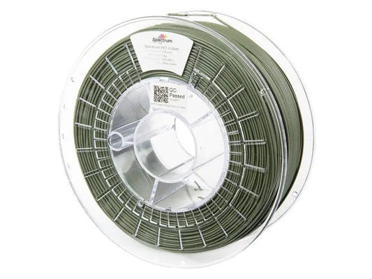 Vert olive - Filament PET-G MAT Spectre 1,75 mm - 1 kg