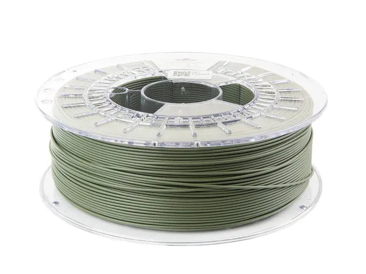 Olive Green - Spectrum PET-G MATT Filament - 1.75mm, 1kg