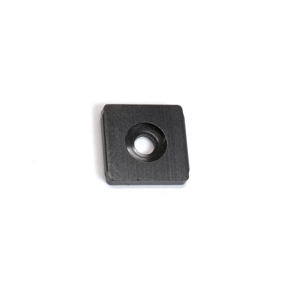 OpenBuilds Aluminum End Cap for 2020 Extrusion (Black)