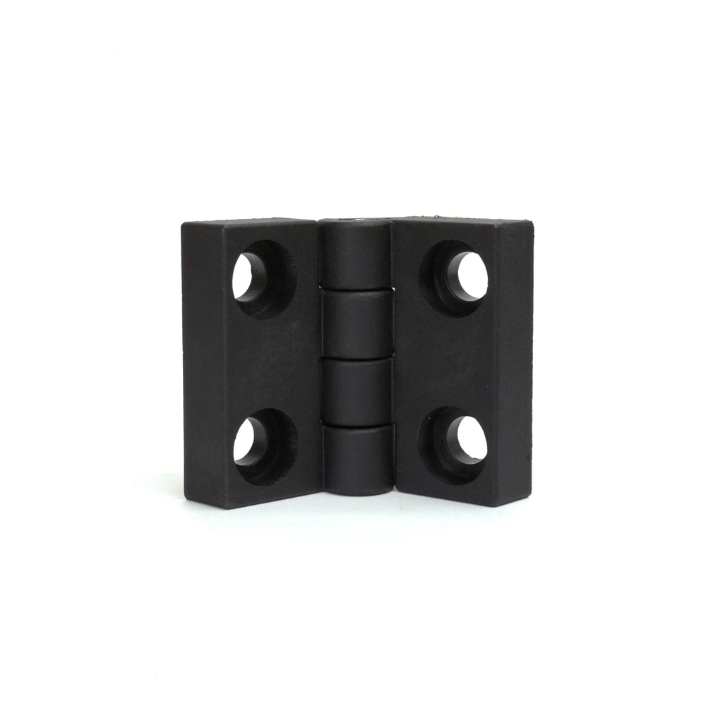 OpenBuilds Plastic Hinges - 4040 (Black)