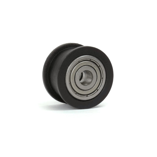 OpenBuilds Smooth Idler Pulley Wheel (Black)