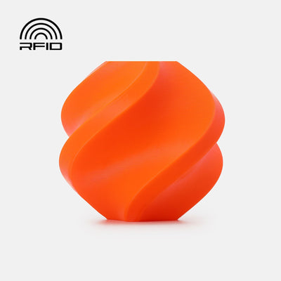 Orange - Bambu Lab PETG Basic - 1.75mm, 1kg