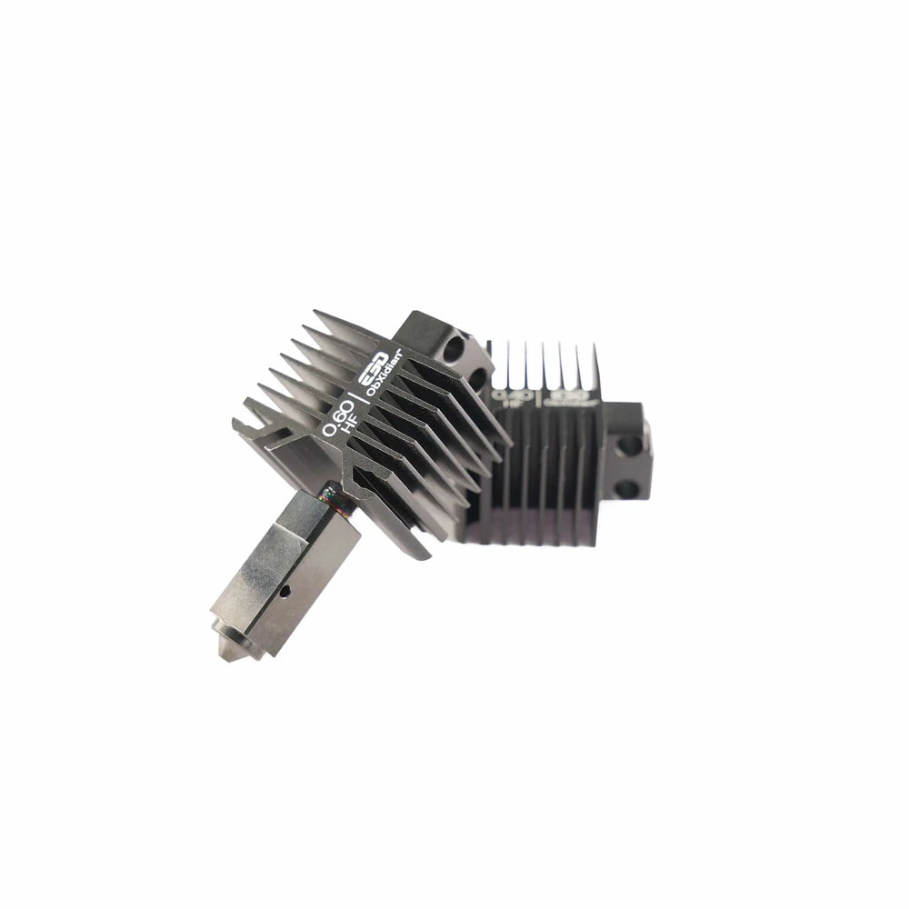 E3D High Flow ObXidian™ HotEnd pour Bambu Lab X1/P1 Series, 0,4 mm