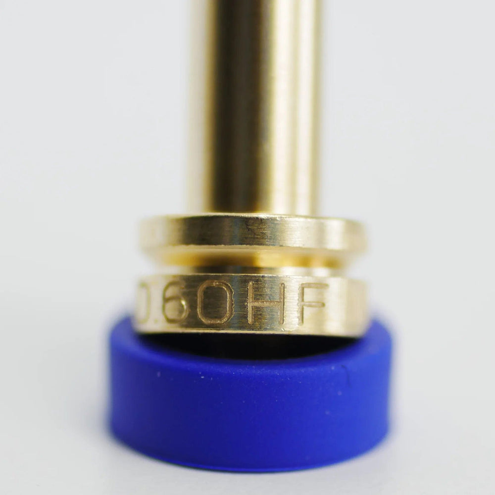 E3D Brass Revo™ High Flow Nozzle 1.75mm-0.6mm (3 Pack)