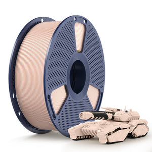 Beige - Sunlu PLA Filament - 1.75mm, 1kg