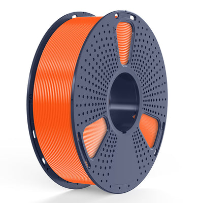 Sunny Orange - Sunlu PLA Filament - 1.75mm, 1kg - w/ Reusable Spool