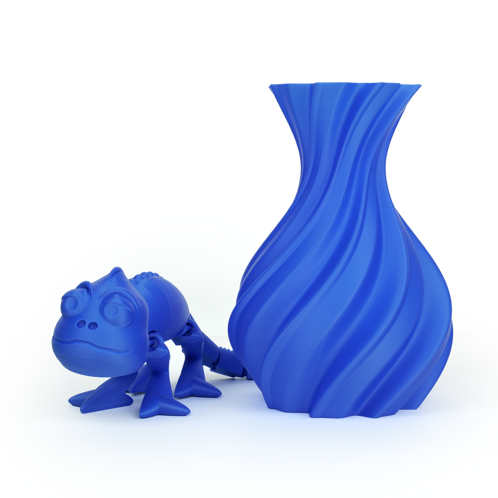 Blue - Unveil Form Refill PLA - 1.75mm, 1kg Unveil Form