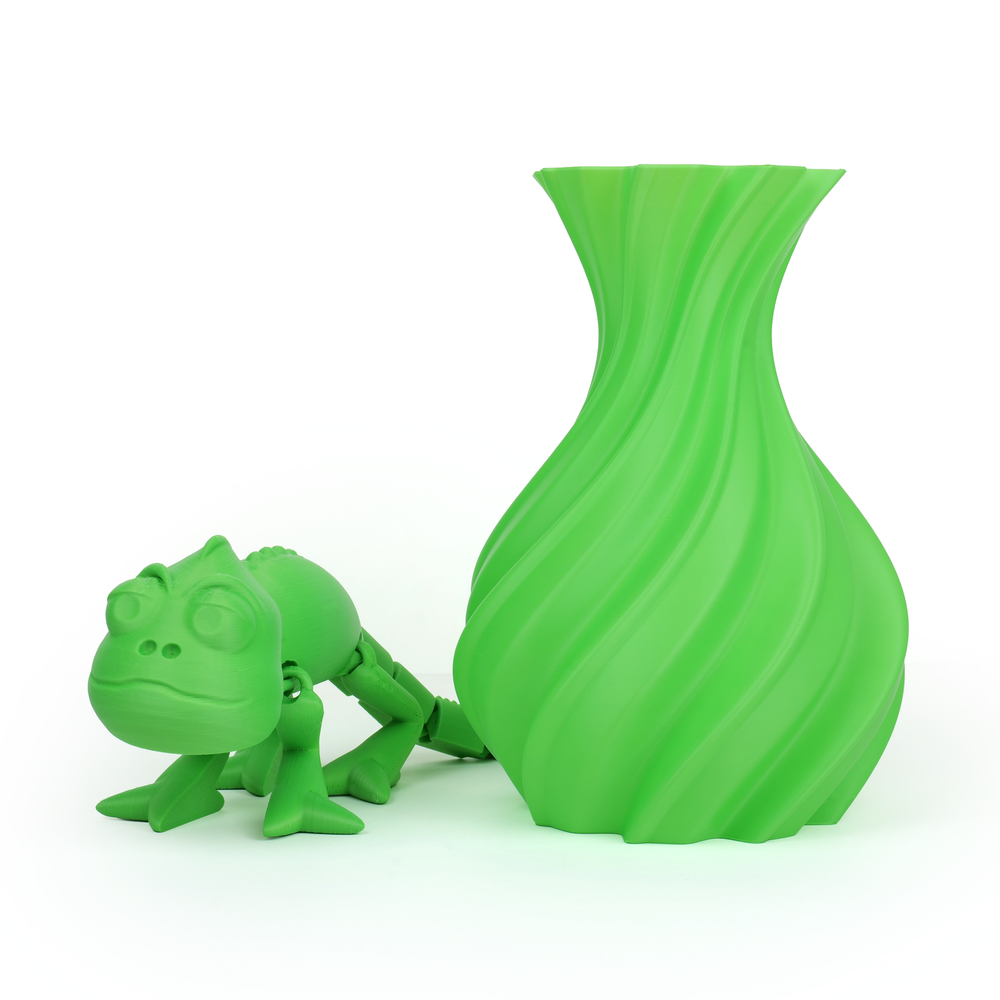 Green - Unveil Form Refill PLA - 1.75mm, 1kg Unveil Form