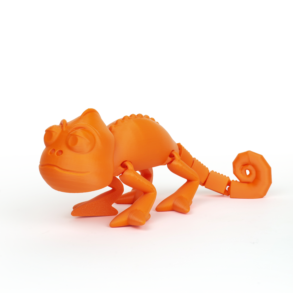 Orange - Unveil Form Refill PLA - 1.75mm, 1kg Unveil Form