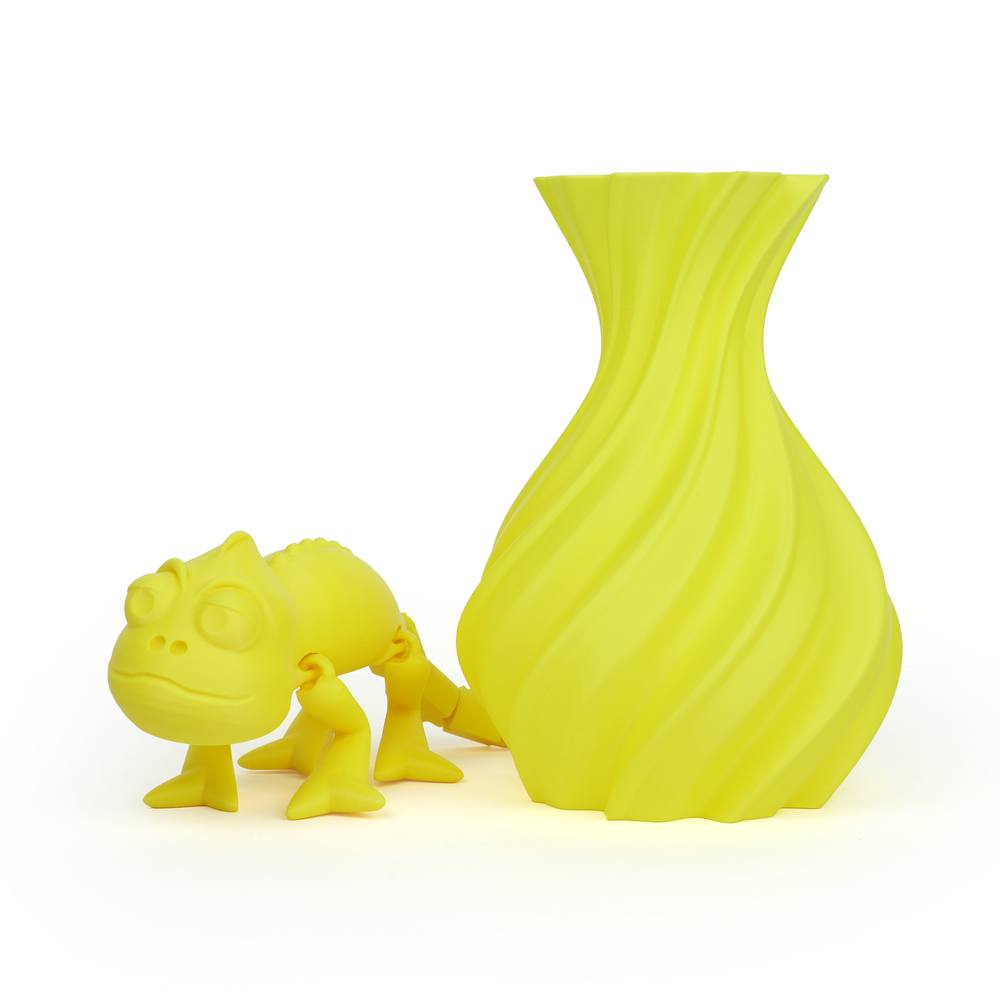 Yellow - Unveil Form Refill PLA - 1.75mm, 1kg Unveil Form