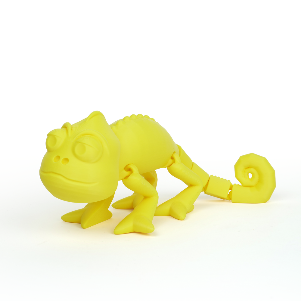 Yellow - Unveil Form Refill PLA - 1.75mm, 1kg Unveil Form