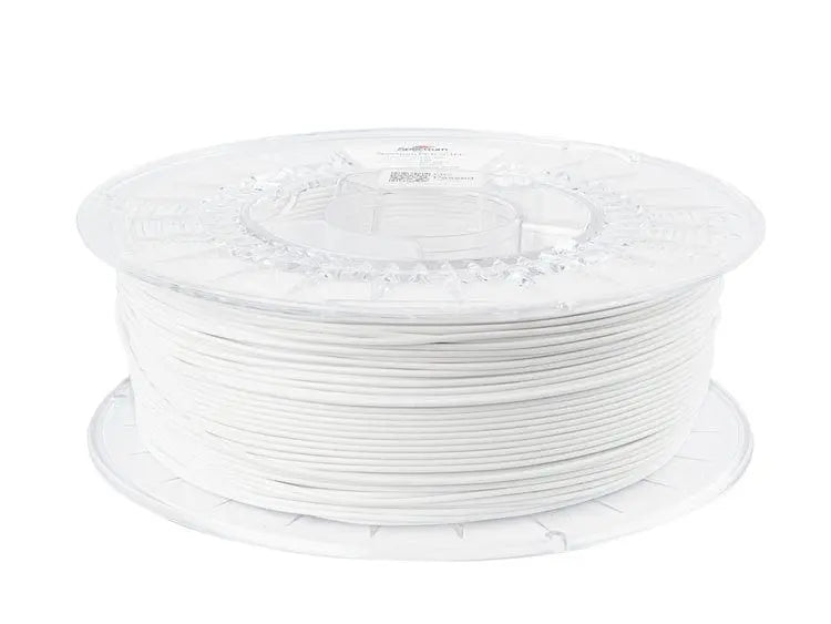 Signal White - Filament Spectrum PETG/PTFE - 1,75 mm, 1 kg