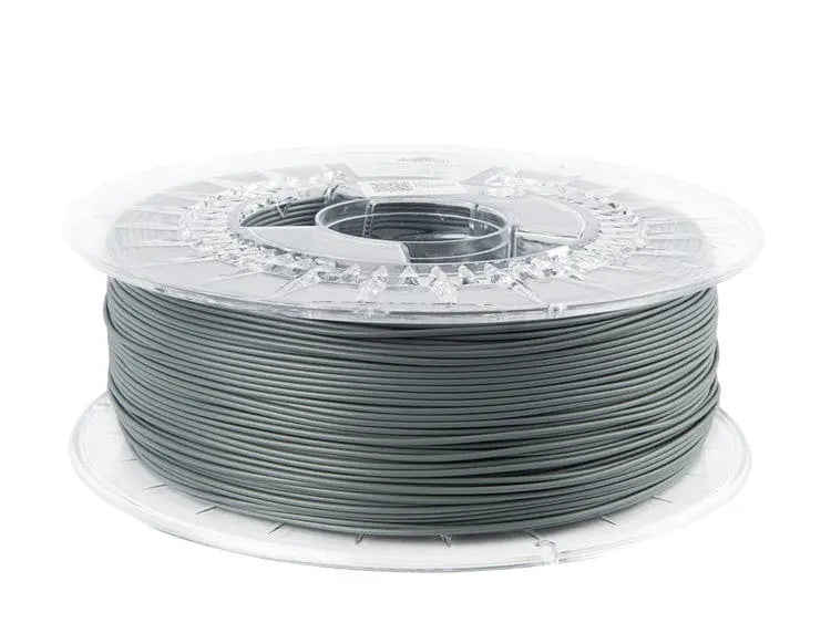 Filament Spectrum PETG/PTFE gris fer - 1,75 mm, 1 kg