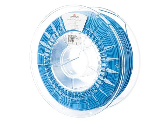 Light Blue - 1.75mm Spectrum PETG/PTFE Filament - 1 kg