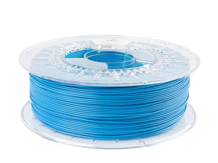 Light Blue - Spectrum PETG/PTFE Filament - 1.75mm, 1kg