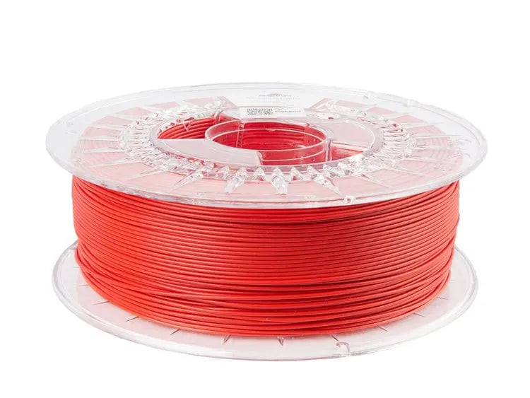 Traffic Red - Spectrum PETG/PTFE Filament - 1.75mm, 1kg