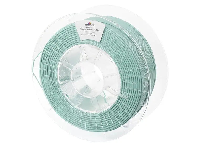 Pastel Turquoise - Spectrum Premium PLA Filament - 1.75mm, 1kg