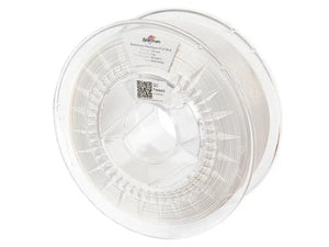 Filament PLA Spectrum Silk blanc perle - 1,75 mm, 1 kg