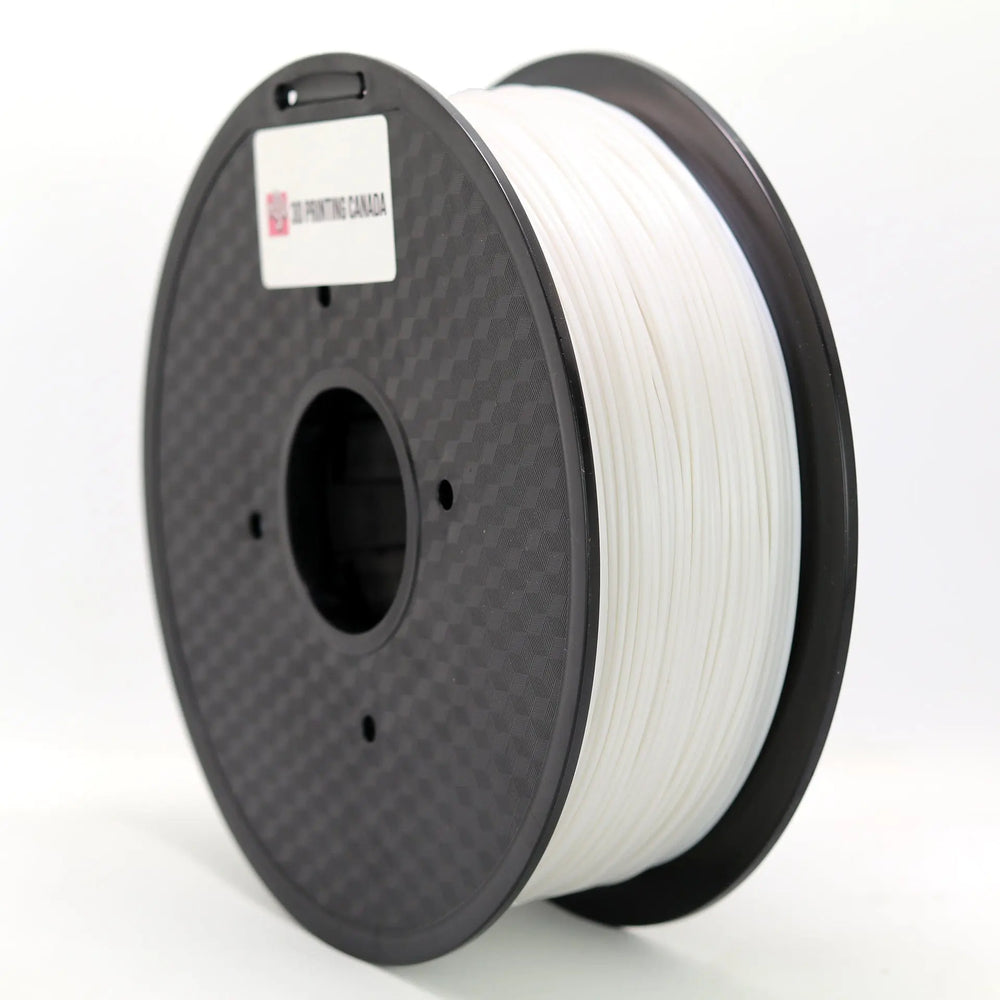 Blanc nacré - Filament PLA standard - 1,75 mm, 1 kg 