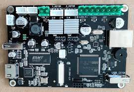 Peopoly Phenom Noir Mainboard