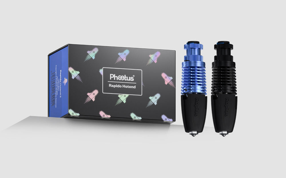 Phaetus® Rapido 2 Hotend