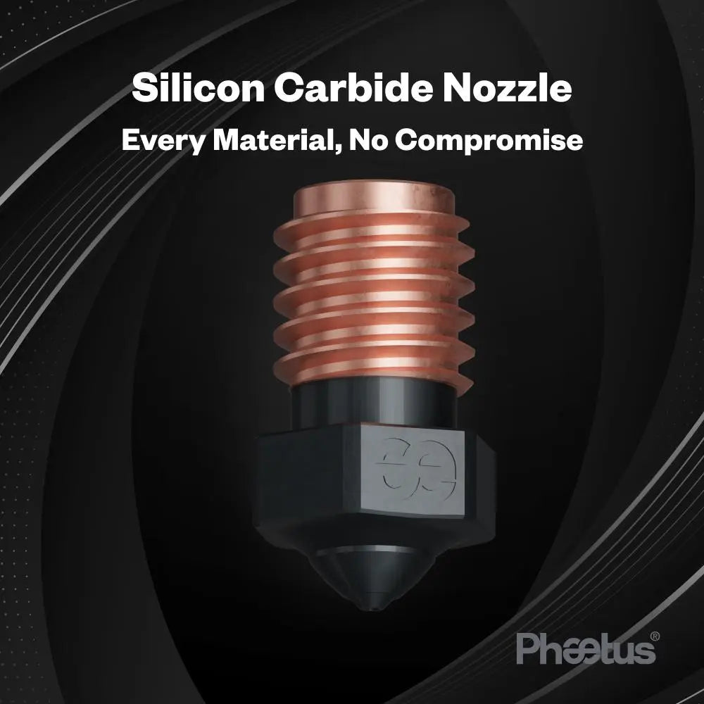 Buse en carbure de silicium Phaetus® - V6