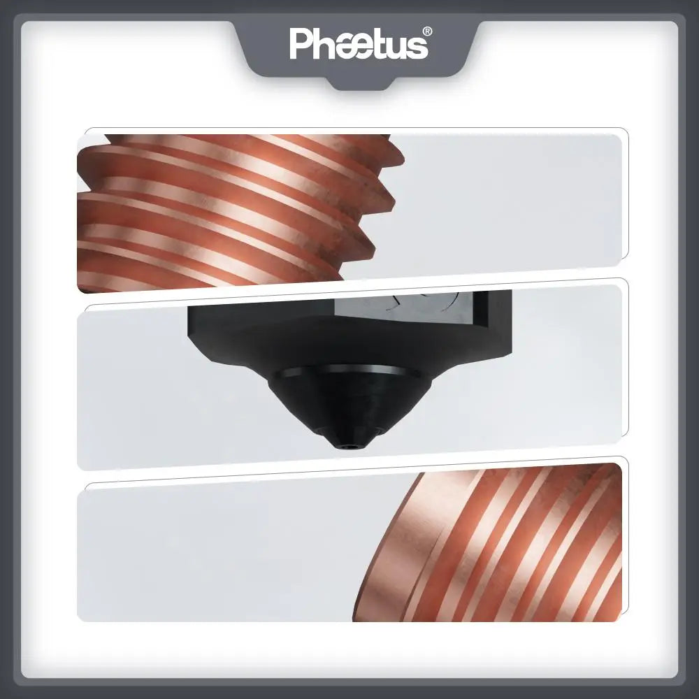 Phaetus® Silicon Carbide Nozzle - V6