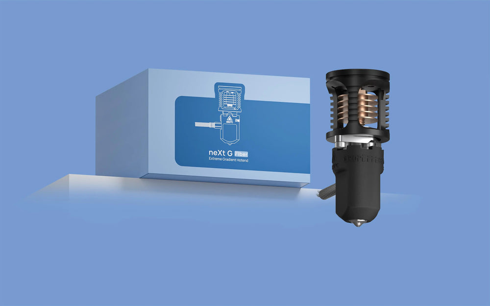 Phaetus® neXt G Hotend Fiber
