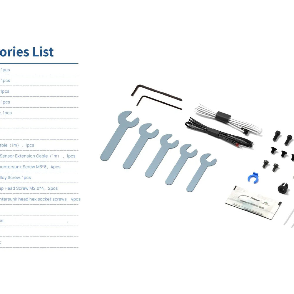 Phaetus® neXt G Hotend Fiber