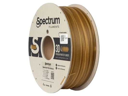 Pils Beer - Spectrum Nature PLA Filament - 1.75mm, 1kg