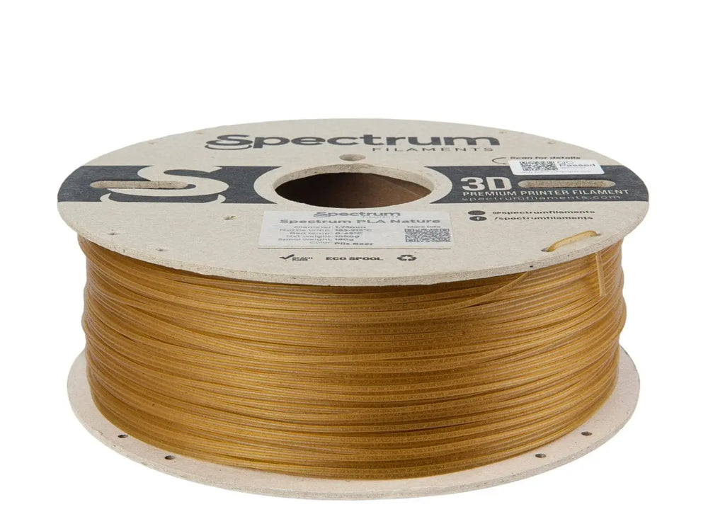 Filament PLA Pils Beer - Spectrum Nature - 1,75 mm, 1 kg