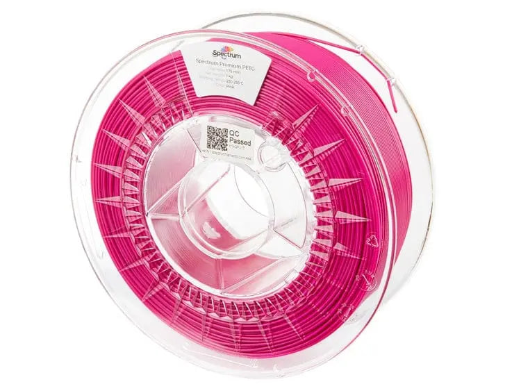 Filament PETG Rose - 1,75 mm, 1 kg