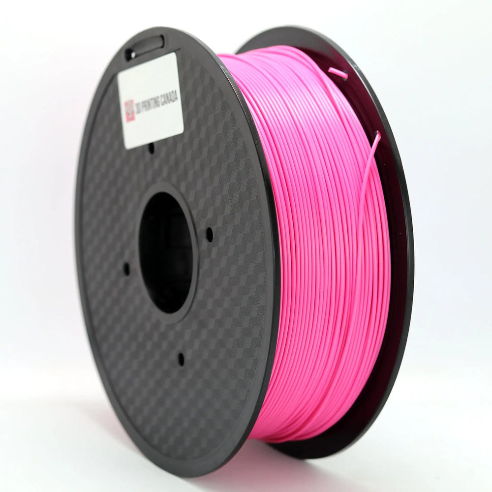 Filament PLA standard Rose - 1,75 mm, 1 kg