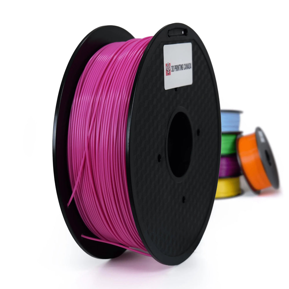 Filament PLA standard Rose - 1,75 mm, 1 kg