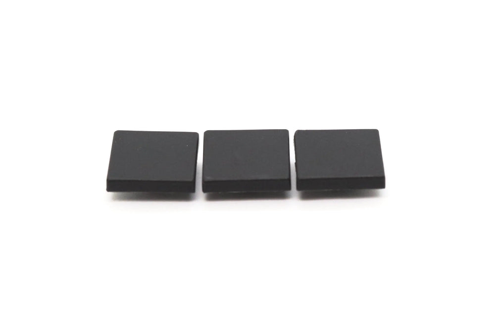 Capuchons d’extrémité en plastique pour profilé en aluminium de la série 2020 X 20 - (lot de 10)