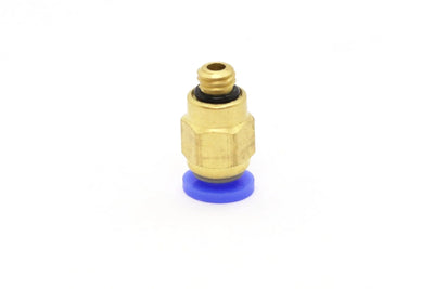 Pneumatic Push-In Fitting PC4-M6