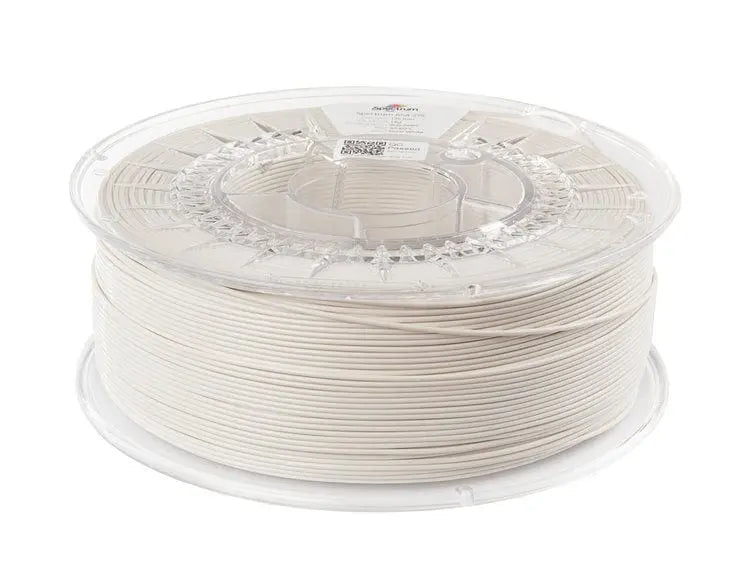 Polar White - Spectrum ASA 275 Filament - 1.75mm, 1kg