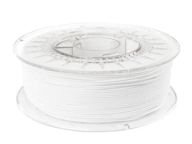 Polar White - Spectrum PLA MATT Filament - 1.75mm, 1kg