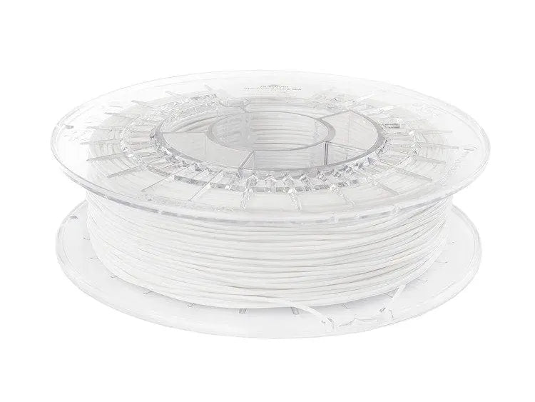 Polar White - 1.75mm Spectrum S-Flex 90A Filament - 0.5 kg