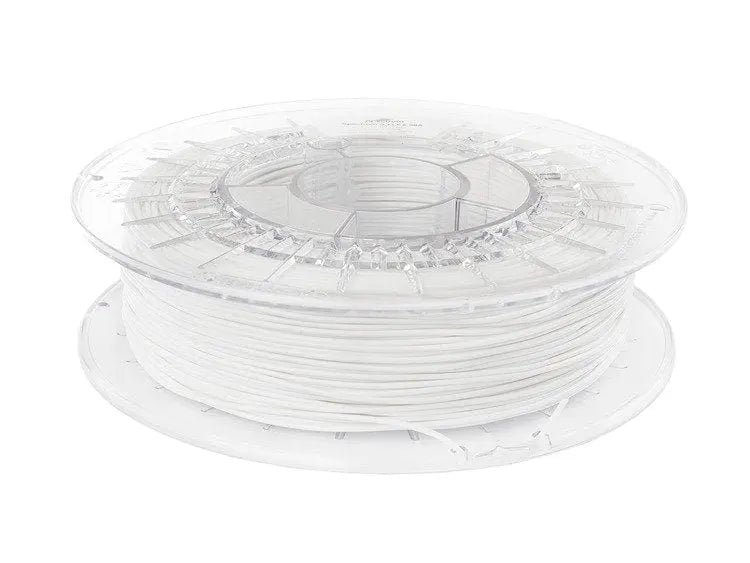Polar White - Spectrum S-Flex 90A Filament - 1.75mm, 0.5kg