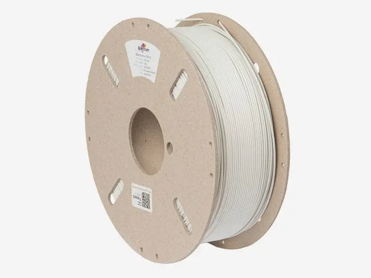 Porcelain White - Filament Spectrum r-PETG - 1,75 mm, 1 kg