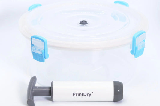 Conteneur de filament scellé sous vide PrintDry - 5 PACK 