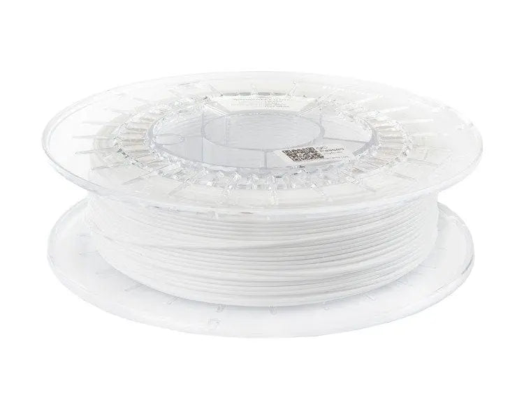 Pure White - Filament Spectrum PET-G HT100 - 1,75 mm, 0,5 kg