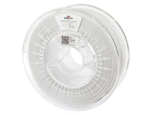 Blanc pur - Filament Spectrum PET-G HT100 - 1,75 mm, 1 kg