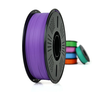 Violet - Filament PLA économique - 1,75 mm, 1 kg